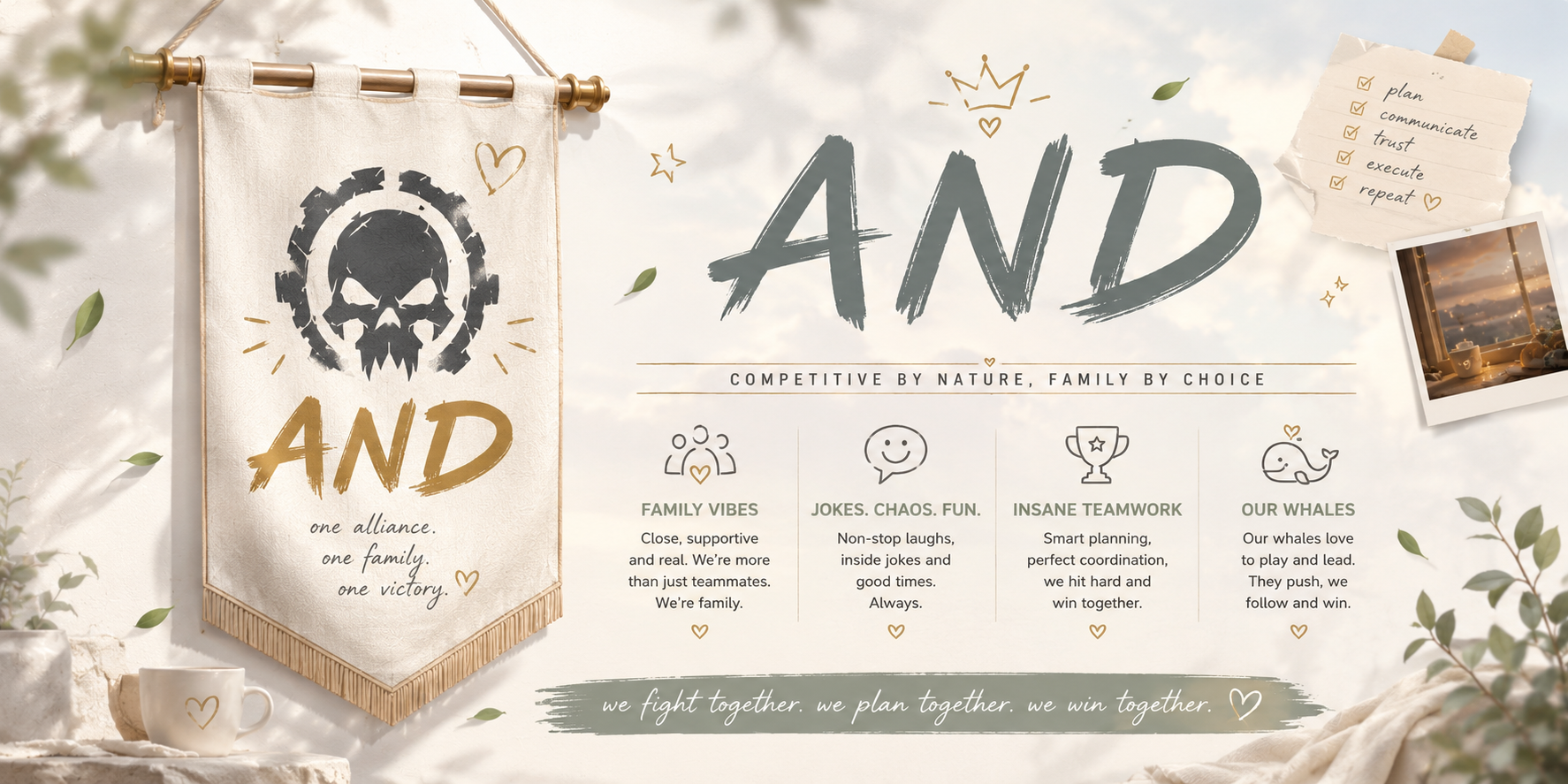 ANGEL AND DEMONS banner