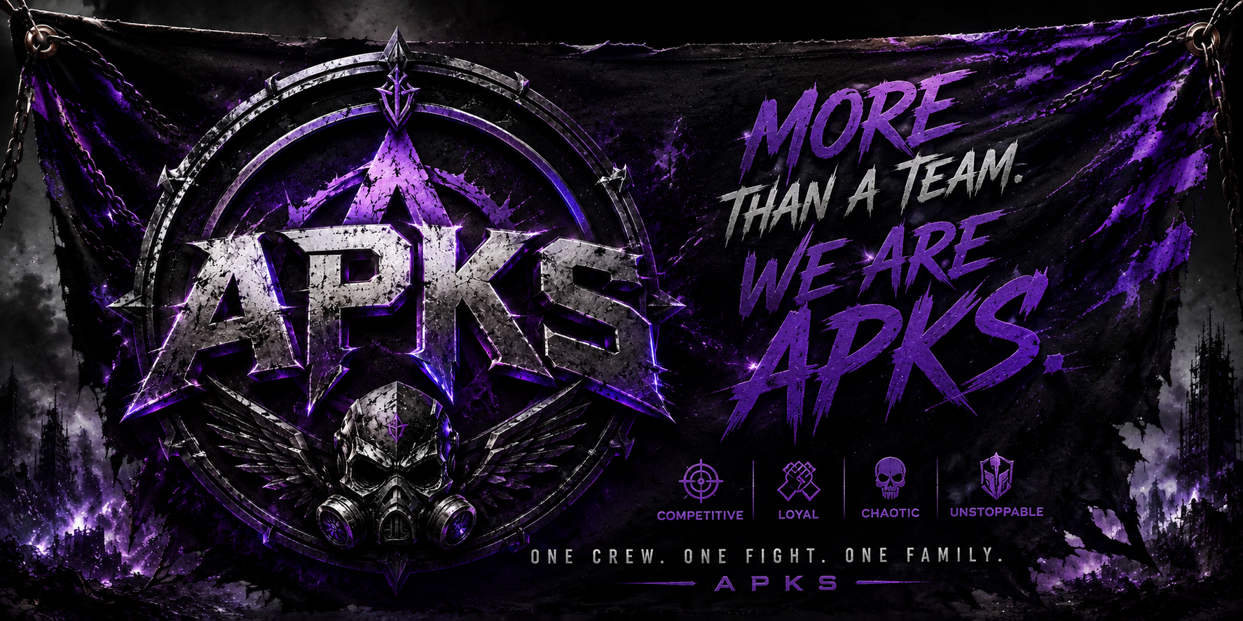Apokalypse banner