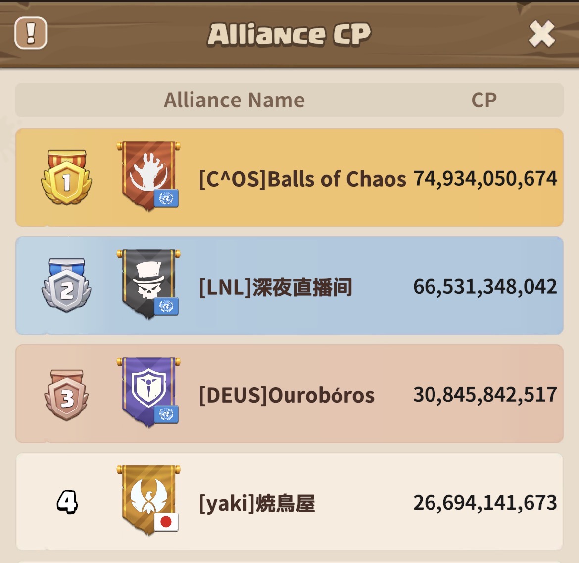 Ourobóros screenshot