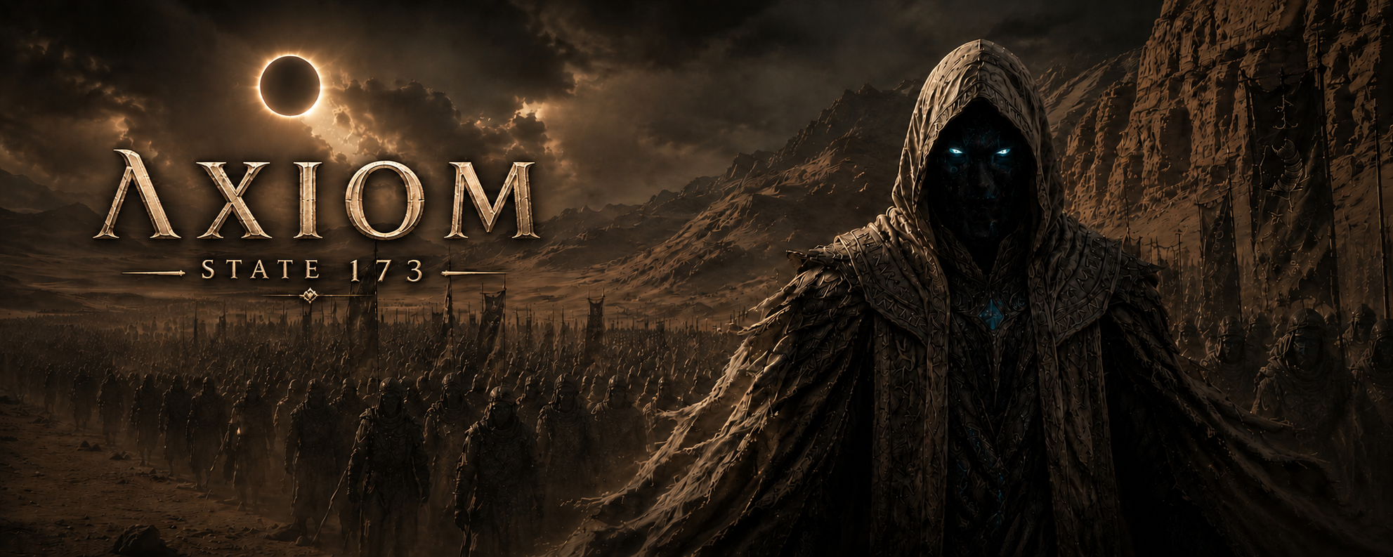 AXIOM banner